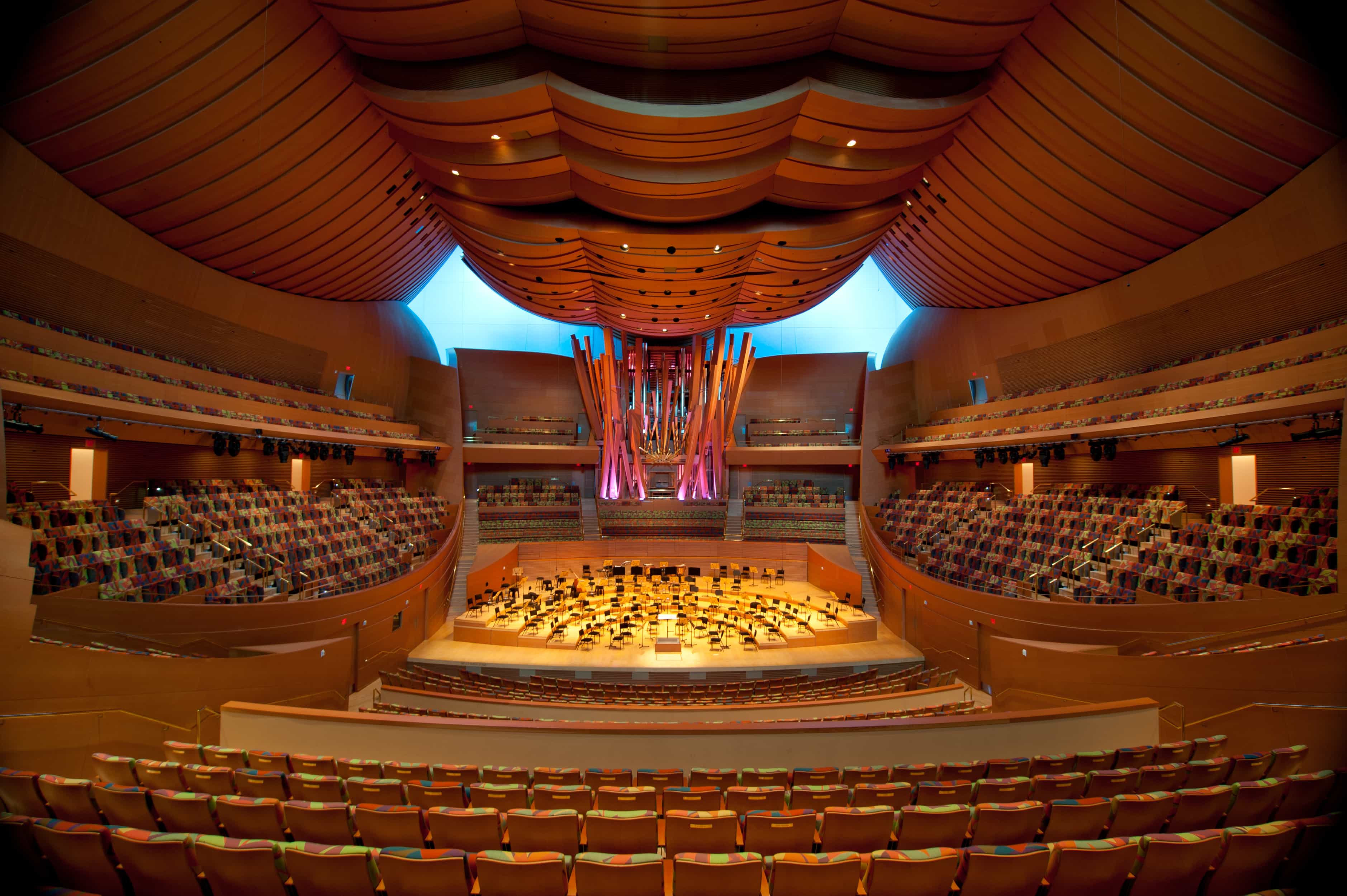 (c) The Los Angeles Philharmonic Association