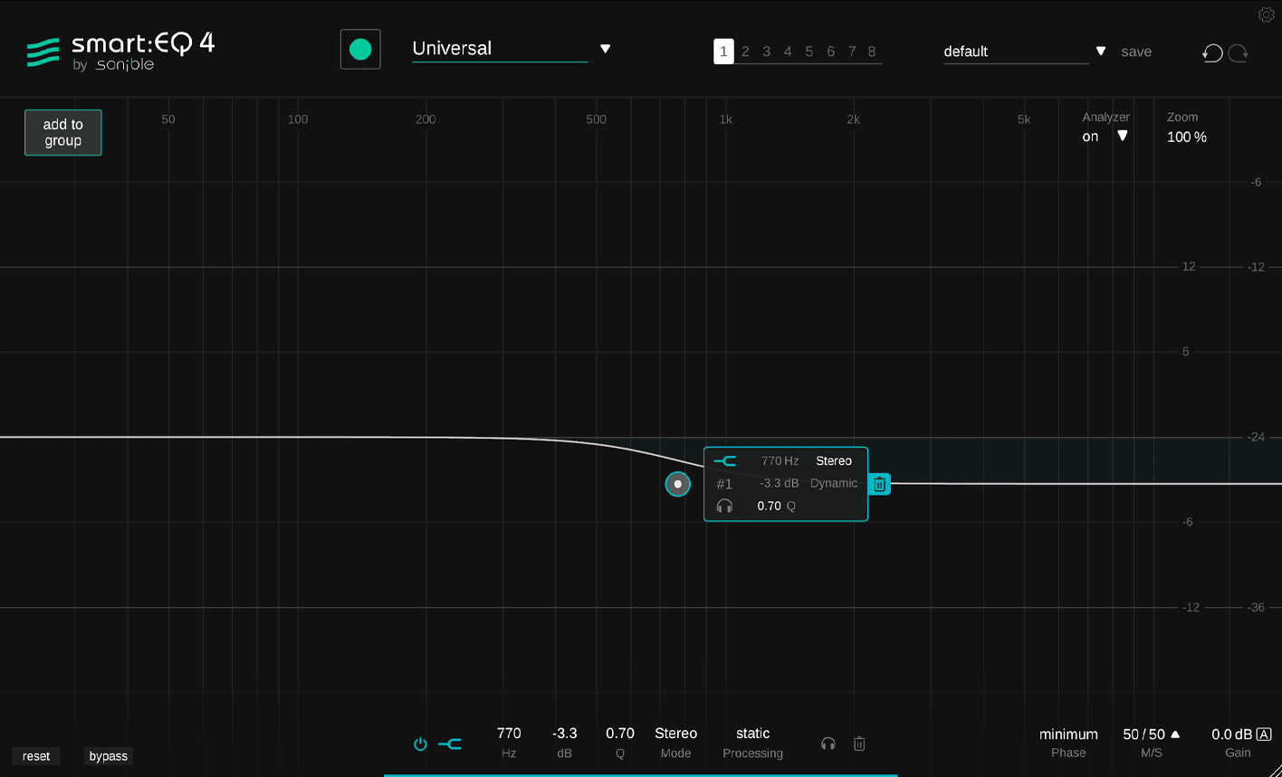 smart:EQ4 sonible