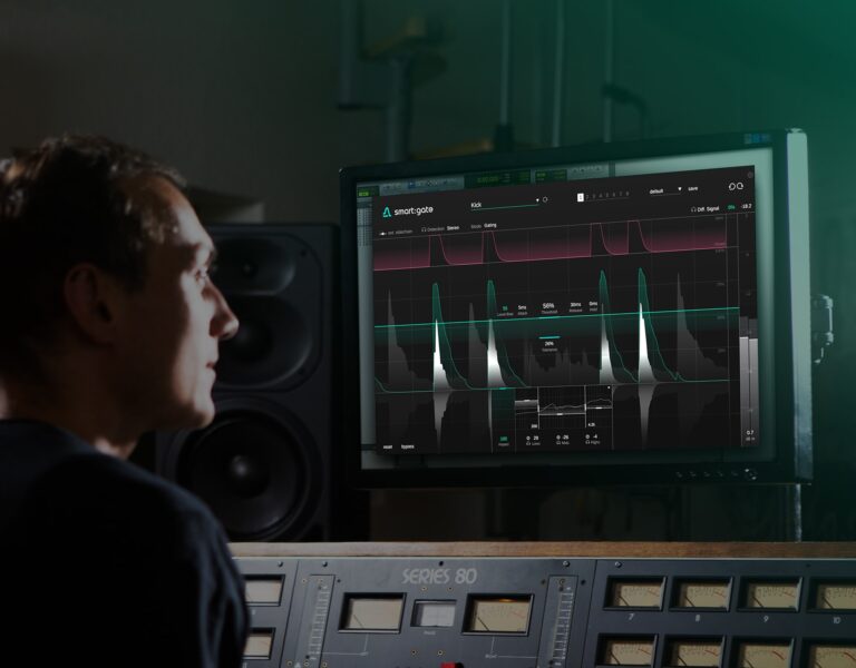 smart:gate tutorial drum loops