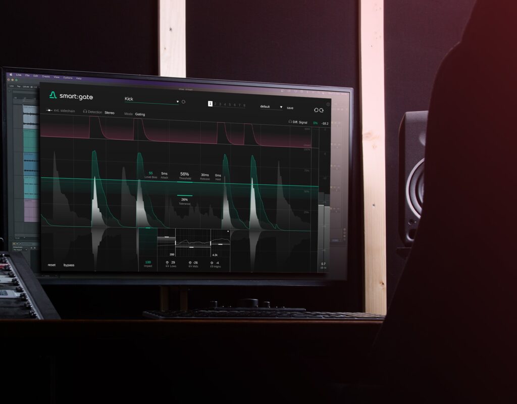 smart:gate tutorial vocal track