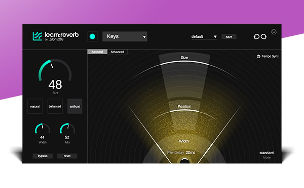 learn:reverb