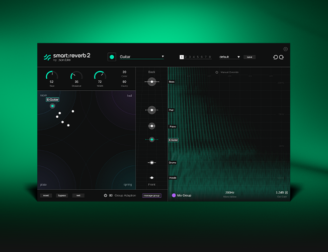 smart:reverb 2