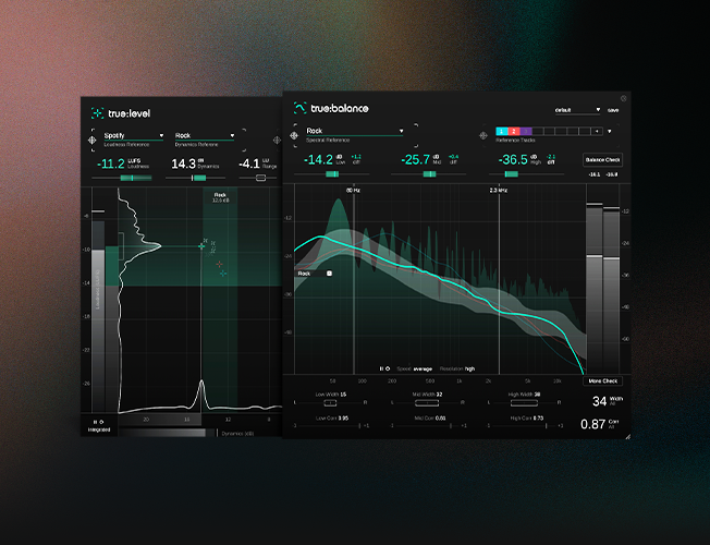 audio metering plugin bundle