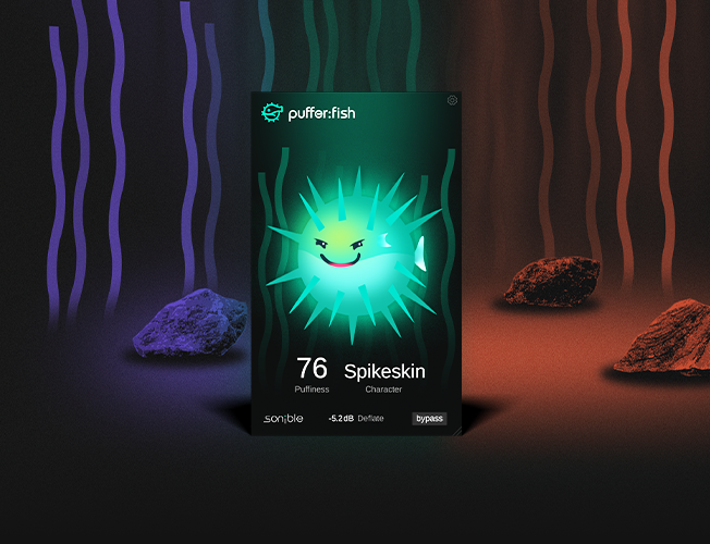 free saturation plugin