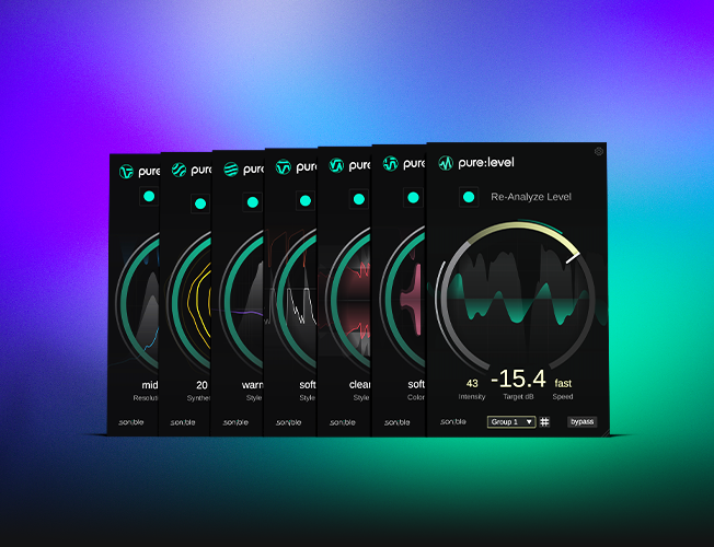 easy to use mixing plugins bundle