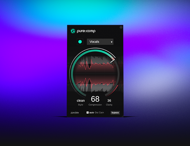 automatic compressor plugin
