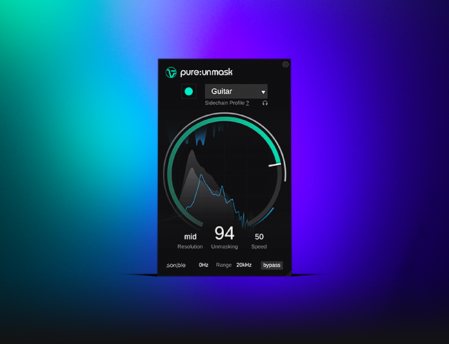 frequency unmasking plugin