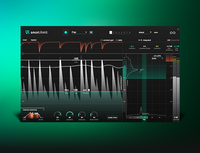 AI limiter plugin
