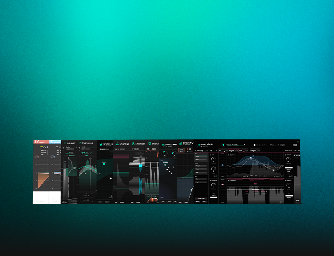 professional audio mixing plugin bundle
